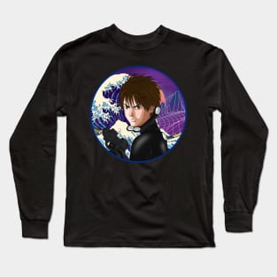 GANTZ The Intergalactic Battle - Embrace the Sci-Fi Adventure on Your Tee Long Sleeve T-Shirt